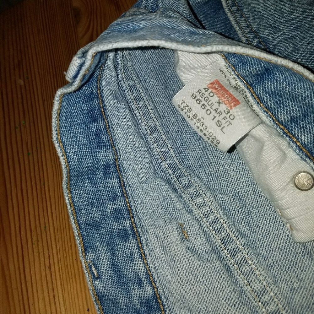 Wrangler jeans